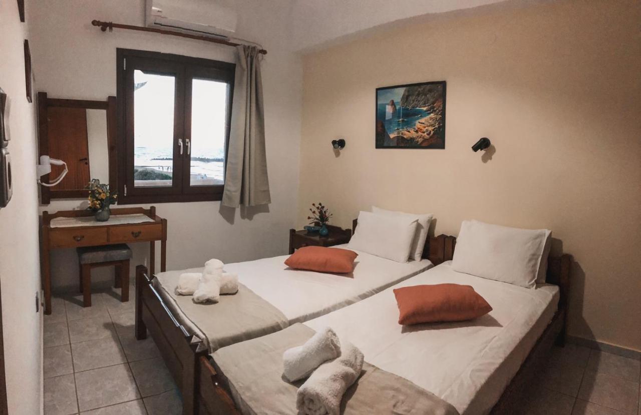 Anthoula Apartments Kokkini Hani Exterior photo